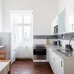 Apartmán Spacious With Balcony At Wenceslas Sq *